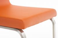 Esszimmerstuhl Belfort orange 