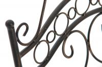 Stuhl Indra bronze 