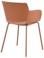 Stuhl Alpena terracotta 