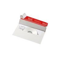 ColomPac CD/DVD-Versandtasche CP040.16 12,1x22cm weiß ColomPac CD/DVD-Versandtasche CP040.16 12,1x22cm weiß
