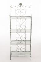 Regal Lenja antik-grün 