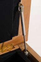 Teak Gartenbox Odessa 140X77X63 teak 