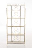 Standregal Ciara antik-creme 