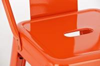 Barhocker Mason orange 