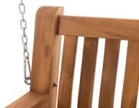 Schaukelbank Joyce 200 cm teak 