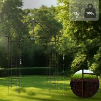 Pavillon Keira bronze 