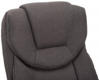 Bürostuhl Texas V2 Stoff dunkelgrau 