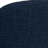 Esszimmerstuhl Arie Stoff blau 