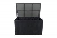 Auflagenbox Comfy 5mm 125 schwarz Auflagenbox Comfy 5mm 125 schwarz