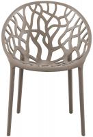 4er Set Stuhl Hope taupe 