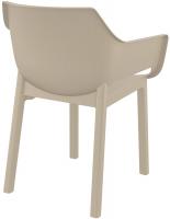 Stuhl Dora taupe 