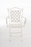 Stuhl Adara antik-creme 