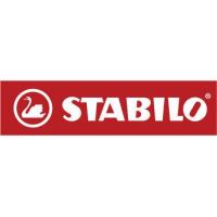 STABILO Kugelschreiber pointball 6030/6 0,5mm sortiert 6 St./Pack.