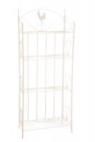 Standregal Mia creme