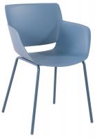 Stuhl Alpena blau 