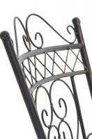 Stuhl Sheela bronze 