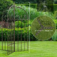 Rankgitter Flowton bronze Rankgitter Flowton bronze