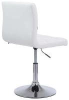 4er Set Lounger Palma V2  weiß 