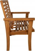 Reclining Teakbank Nicosia 150 cm teak 
