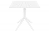Tisch Sky 80 cm weiß Tisch Sky 80 cm weiß