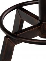 Hocker Destin bronze 