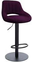 Barhocker HD Milet B Stoff lila Barhocker HD Milet B Stoff lila