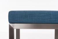 Barhocker Taylor E80 STOFF blau 