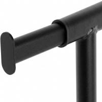 Kleiderständer Bernis schwarz 