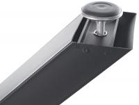 2x Tischbeine Swift M grau 