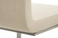 2er Set Esszimmerstühle Belfort Stoff creme 2er Set Esszimmerstühle Belfort Stoff creme