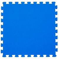 V2 6er Bodenschutzmatte 61x61cm  blau 