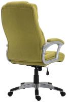 Bürostuhl Texas V2 Stoff grün 