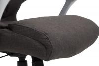 Bürostuhl Texas V2 Stoff dunkelgrau 