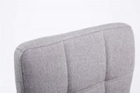 Palma Lounger Stoff V2 grau 