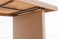 Tisch Avignon 180 cm sand 