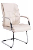 Besucherstuhl Sievert creme 