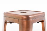 Barhocker Joshua kupfer 