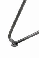 Barhocker Karla silber 