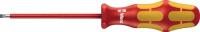 Schraubendreher 160 i Schneiden-B.8mm Gesamt-L.287mm VDE isol.Lasertip Spitze