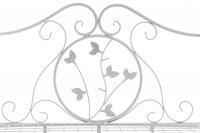 Standregal Reus antik weiß 