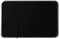 Badspiegel Palmiro 100x60 cm klarglas 