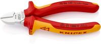 Seitenschneider L.140mm VDE Mehrkomp.-Hüllen KNIPEX