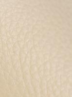 Esszimmerstuhl Foley Kunstleder walnuss/creme 