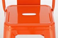 Barhocker Mason orange 