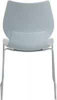 2er Set Stuhl Houma grau 