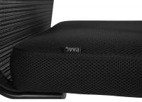 2er Set Besucherstühle Denny schwarz 2er Set Besucherstühle Denny schwarz