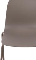 2er Set Stuhl Hardin taupe 
