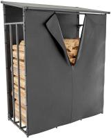 Abdeckplane Ruston schwarz M 