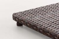 Tisch Palermo braun-meliert Tisch Palermo braun-meliert