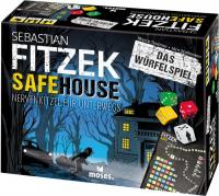 Sebastian Fitzek Safehouse Würfelspiel